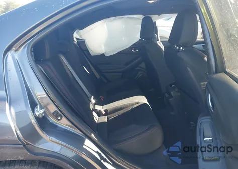 2023 Subaru Wrx Premium from USA, damaged, VIN JF1VBAF63P9823874